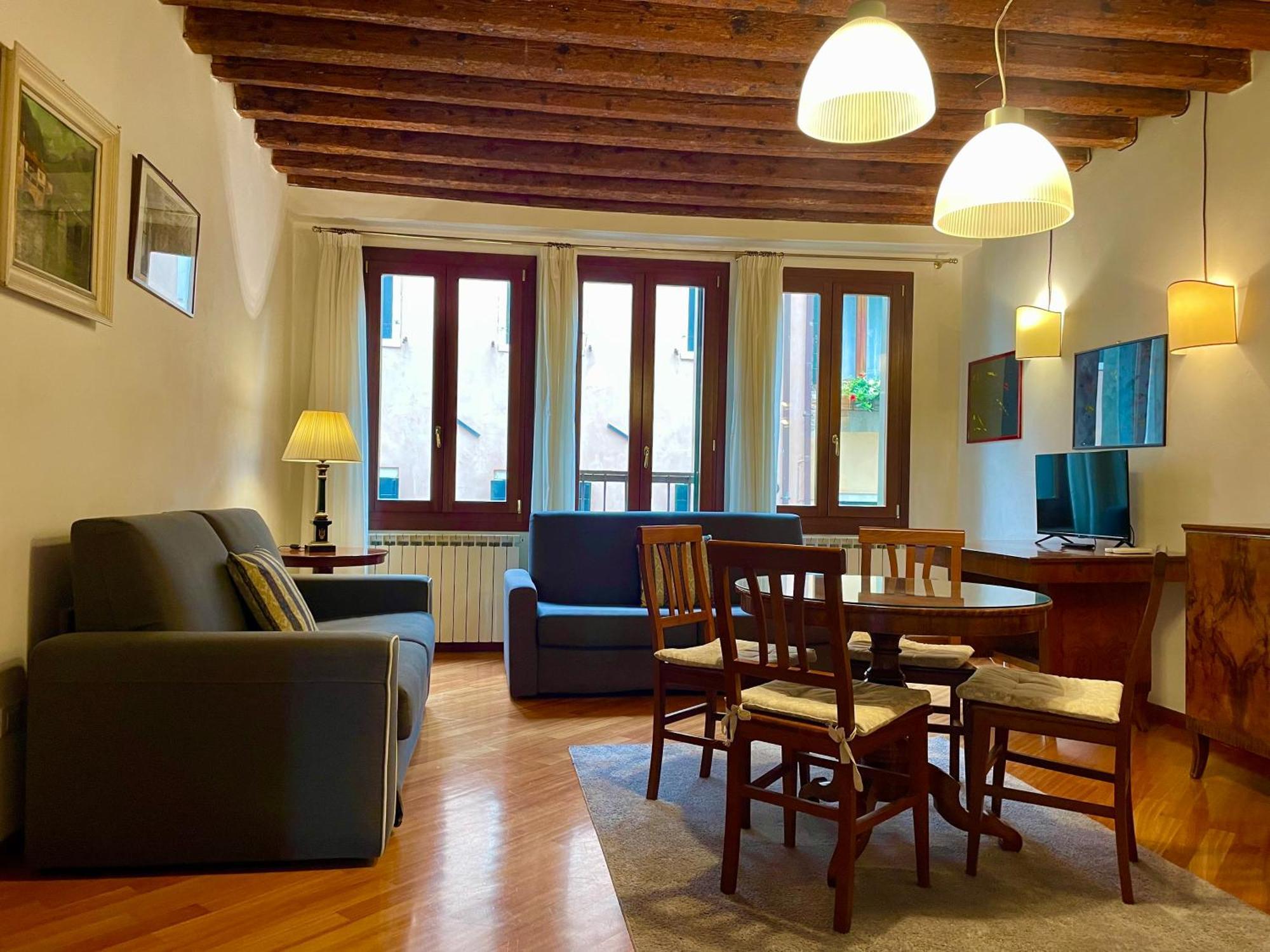 Furlani Apartment 2 Venice Exterior photo